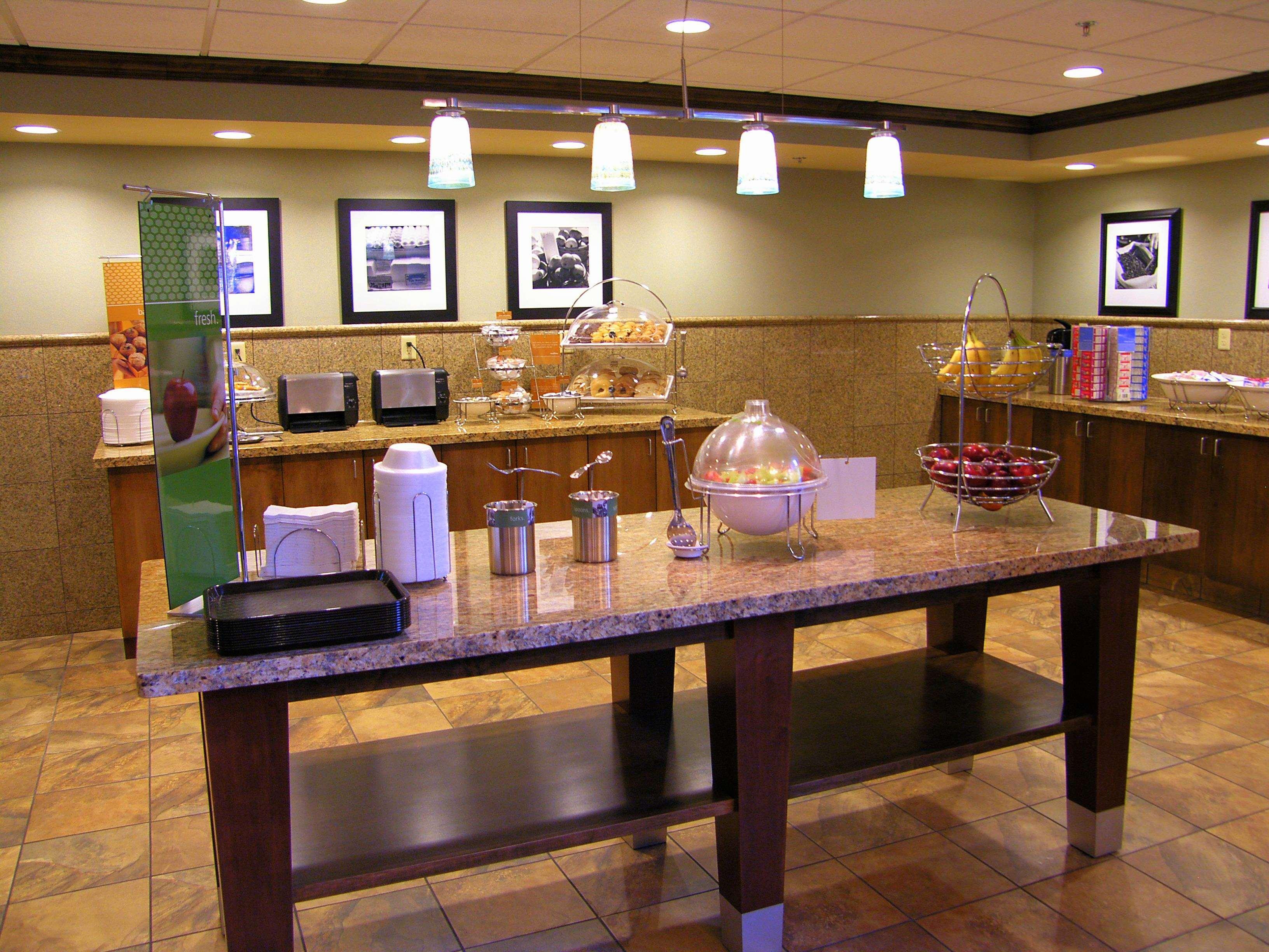 Hampton Inn And Suites - Lincoln Northeast Удобства фото