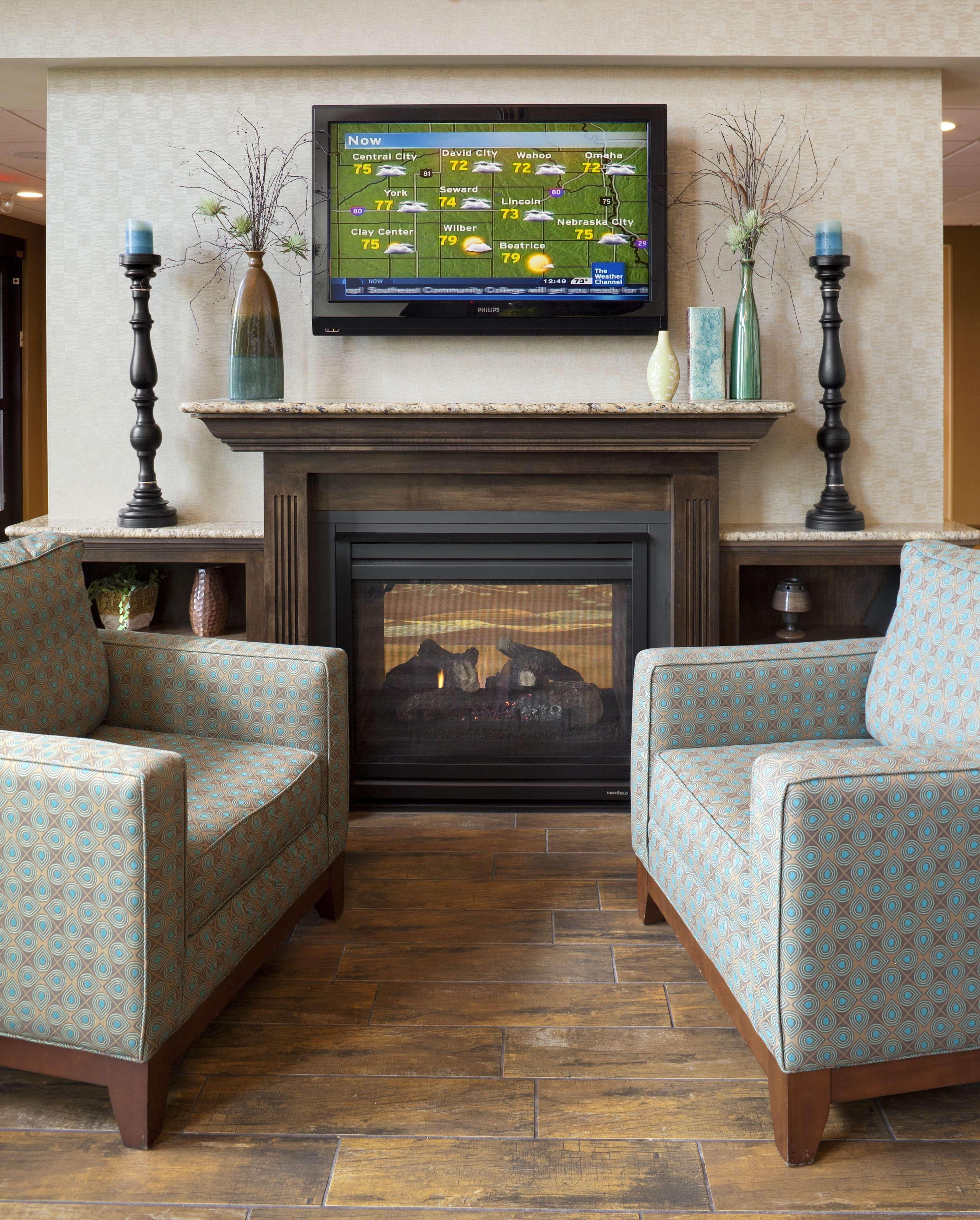 Hampton Inn And Suites - Lincoln Northeast Экстерьер фото