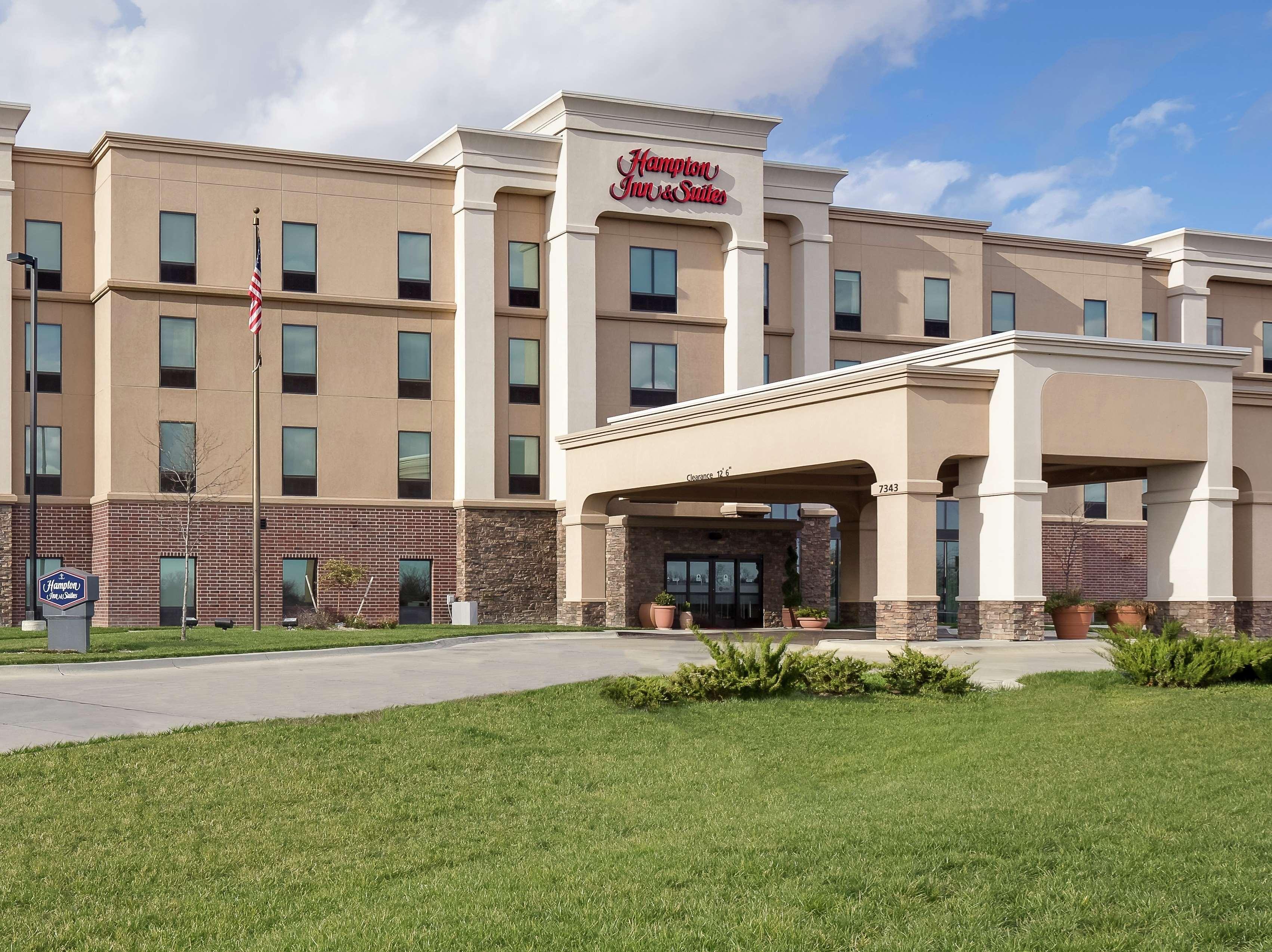 Hampton Inn And Suites - Lincoln Northeast Экстерьер фото