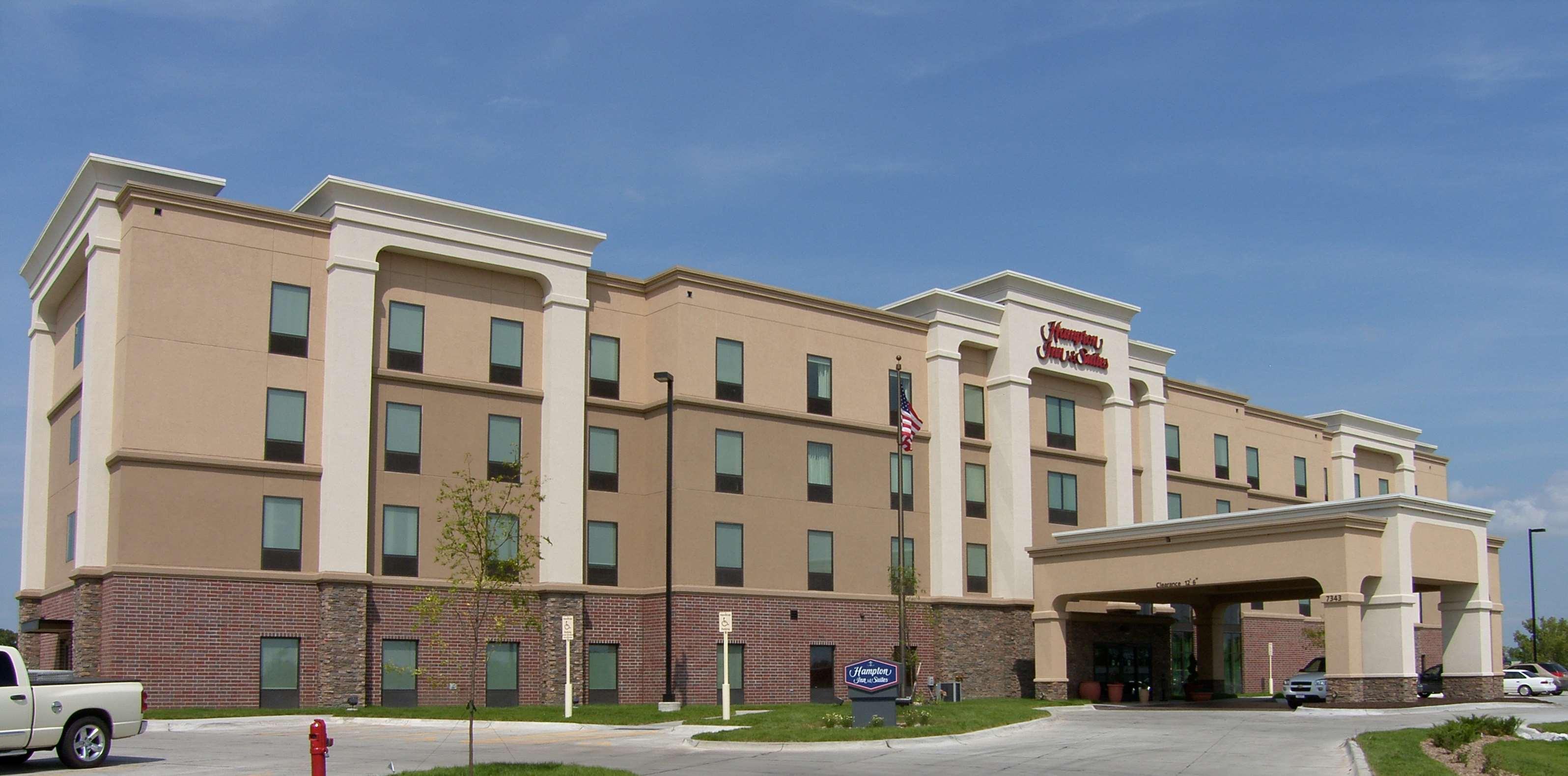 Hampton Inn And Suites - Lincoln Northeast Экстерьер фото