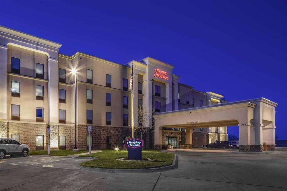 Hampton Inn And Suites - Lincoln Northeast Экстерьер фото