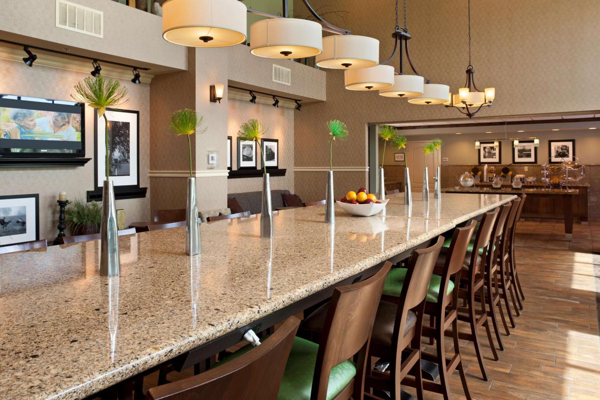 Hampton Inn And Suites - Lincoln Northeast Экстерьер фото