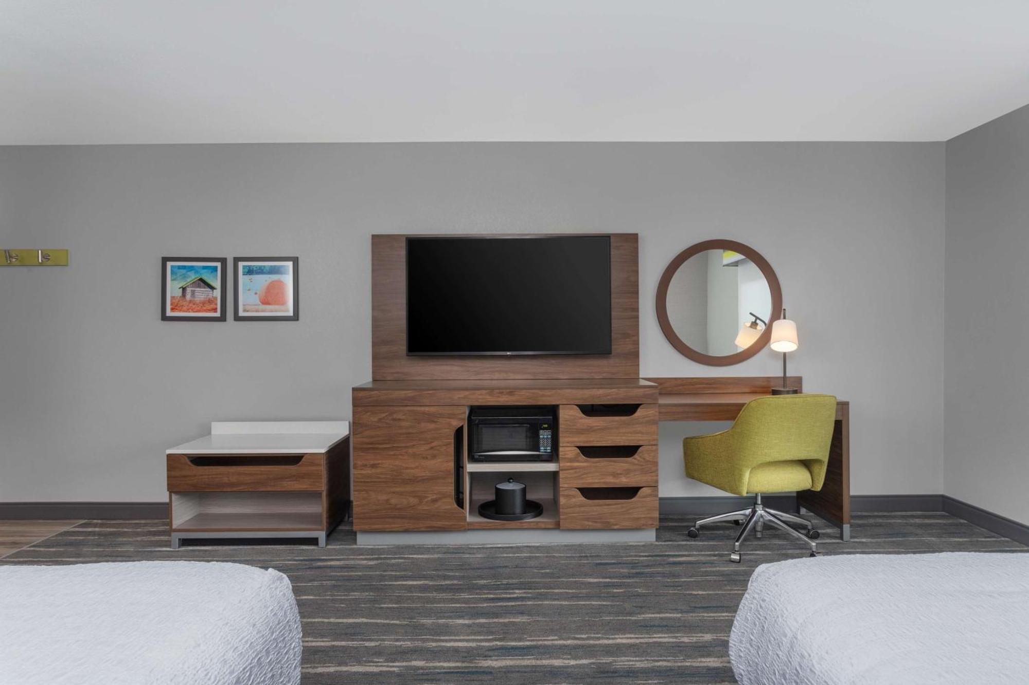 Hampton Inn And Suites - Lincoln Northeast Экстерьер фото