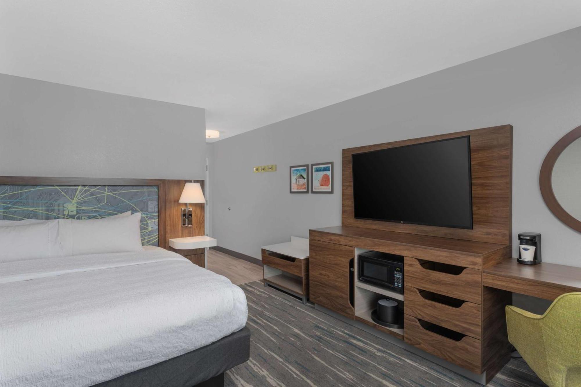 Hampton Inn And Suites - Lincoln Northeast Экстерьер фото