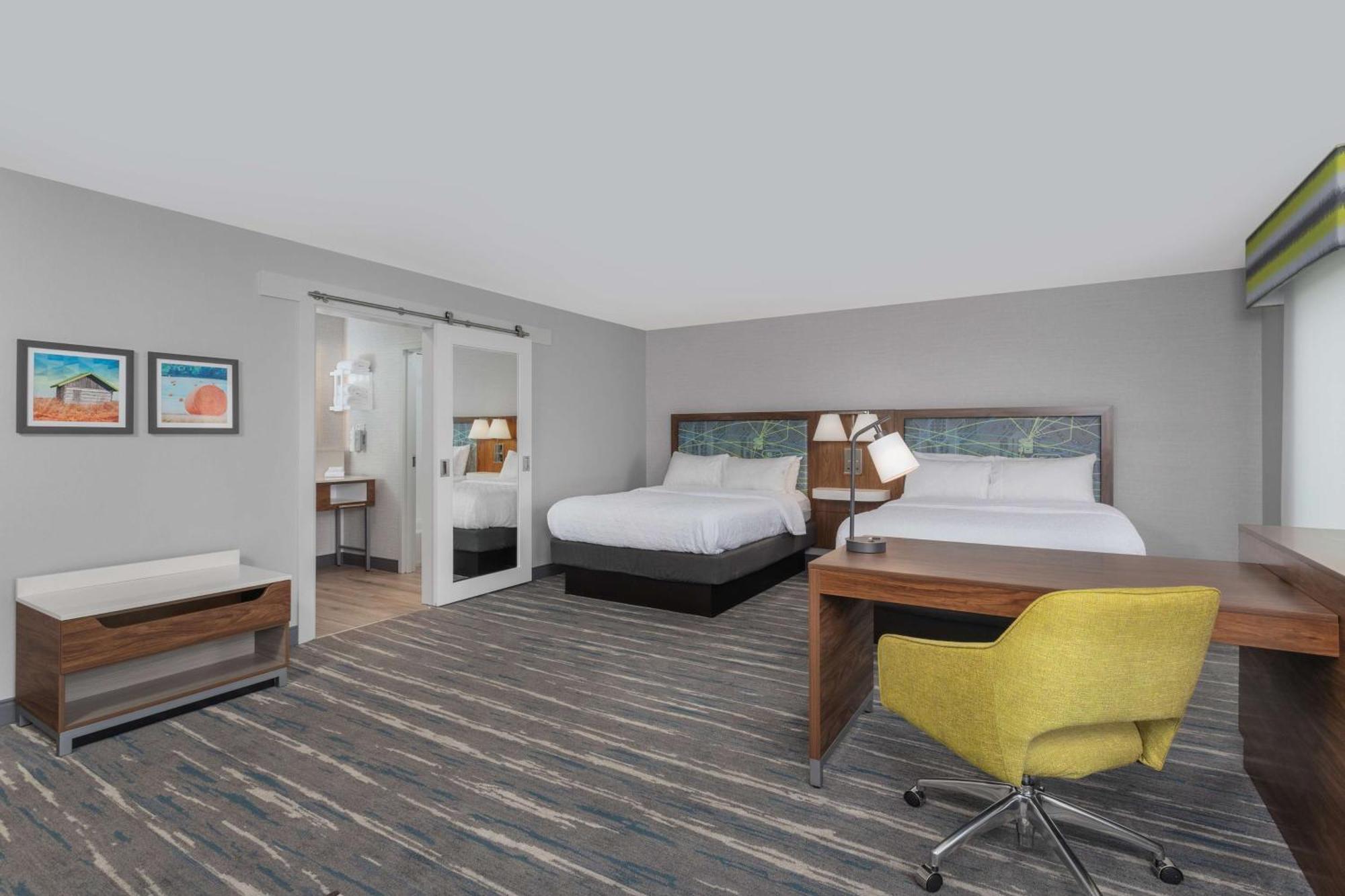 Hampton Inn And Suites - Lincoln Northeast Экстерьер фото