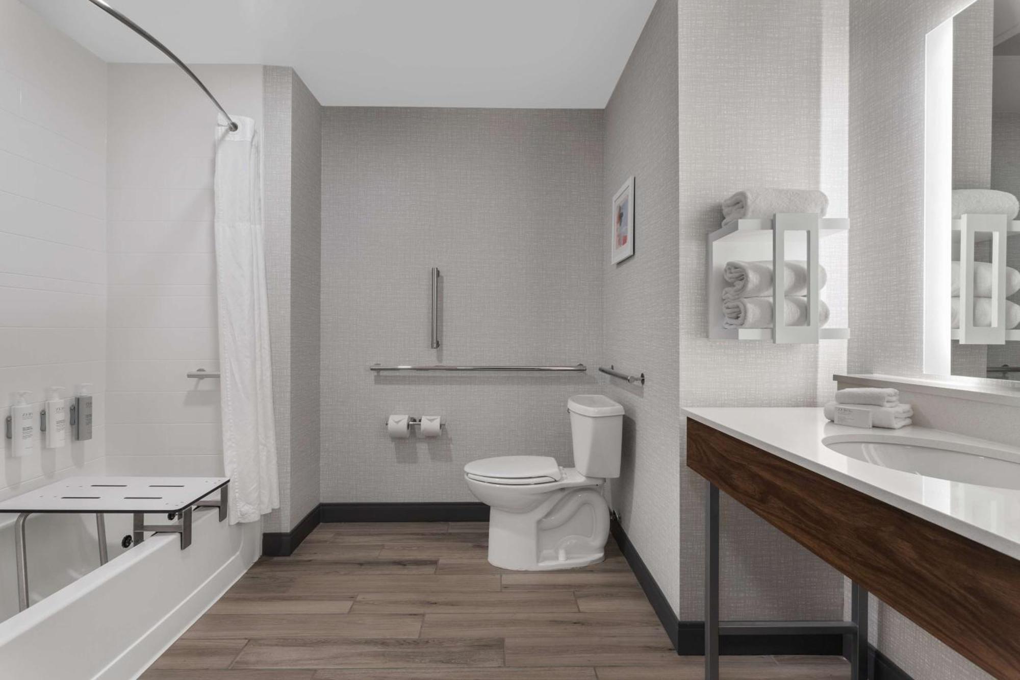 Hampton Inn And Suites - Lincoln Northeast Экстерьер фото