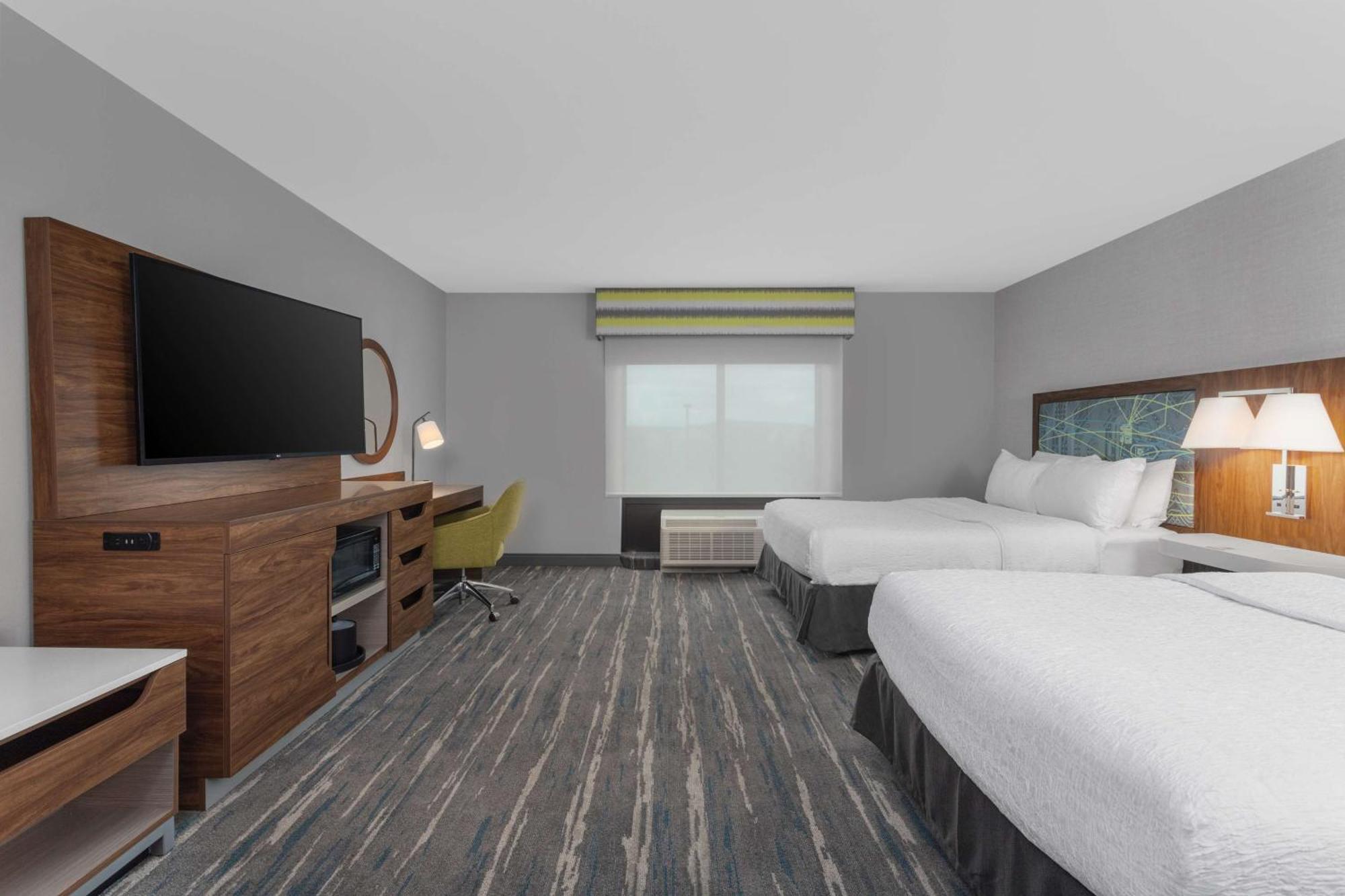 Hampton Inn And Suites - Lincoln Northeast Экстерьер фото