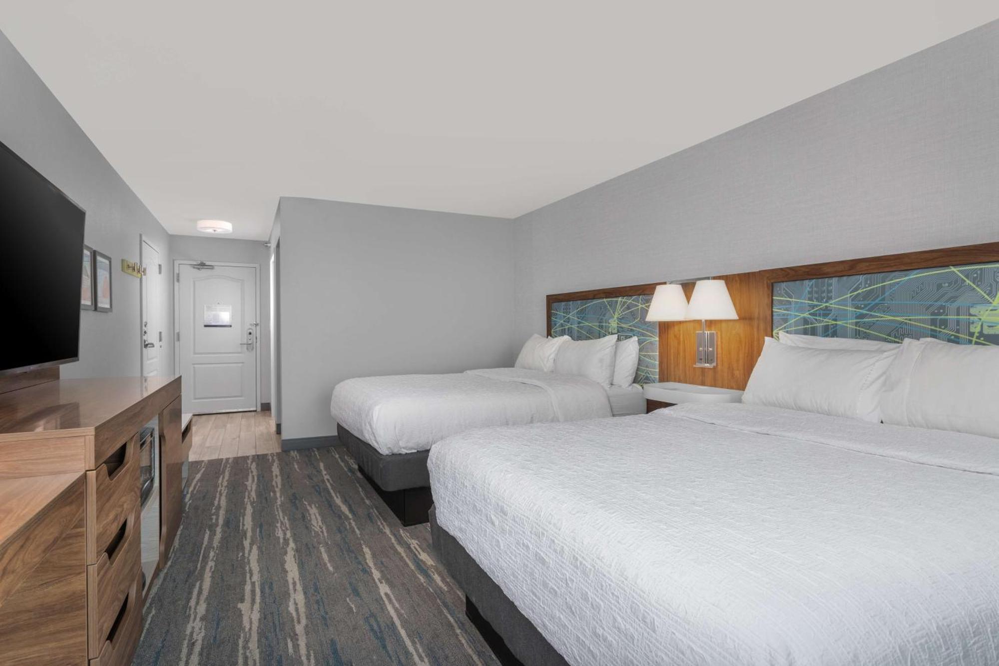 Hampton Inn And Suites - Lincoln Northeast Экстерьер фото