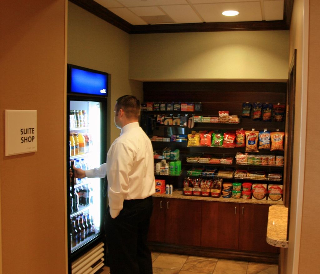 Hampton Inn And Suites - Lincoln Northeast Удобства фото